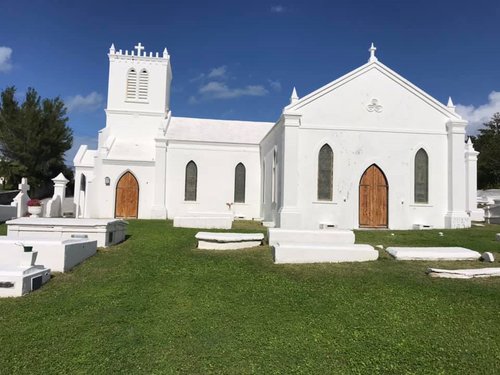 St Anne�s Church Bermuda