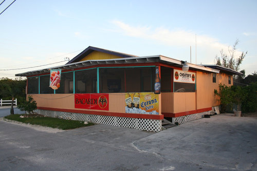 Cheater�s Restaurant   Bar