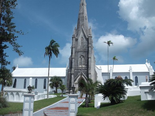 St. Paul�s Church Bermuda