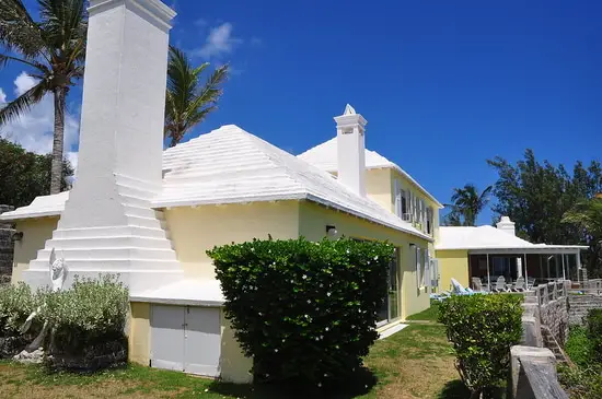 Bermuda House