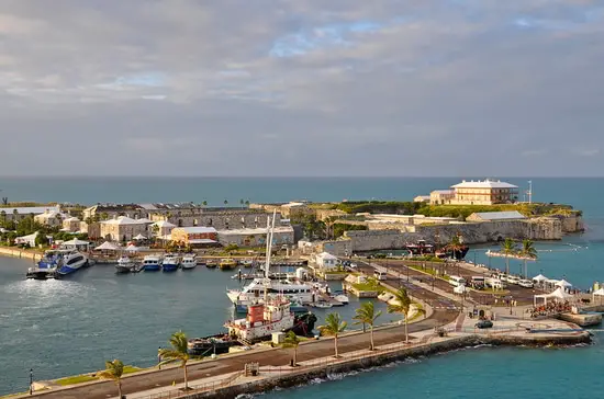 Royal Naval Dockyard Bermuda