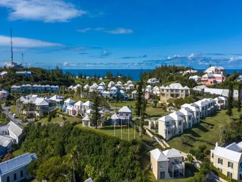 Bermuda Cottage Colony
