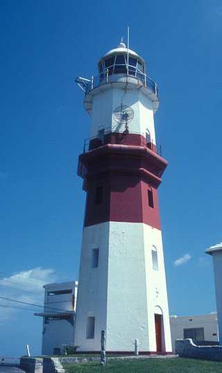St. David�s Lighthouse