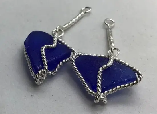 Bermuda Seaglass Jewelry